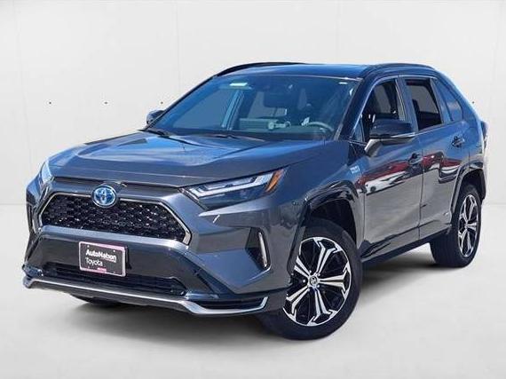 TOYOTA RAV4 PRIME 2024 JTMEB3FV7RD168051 image